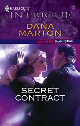 Cover image for Secret Contract